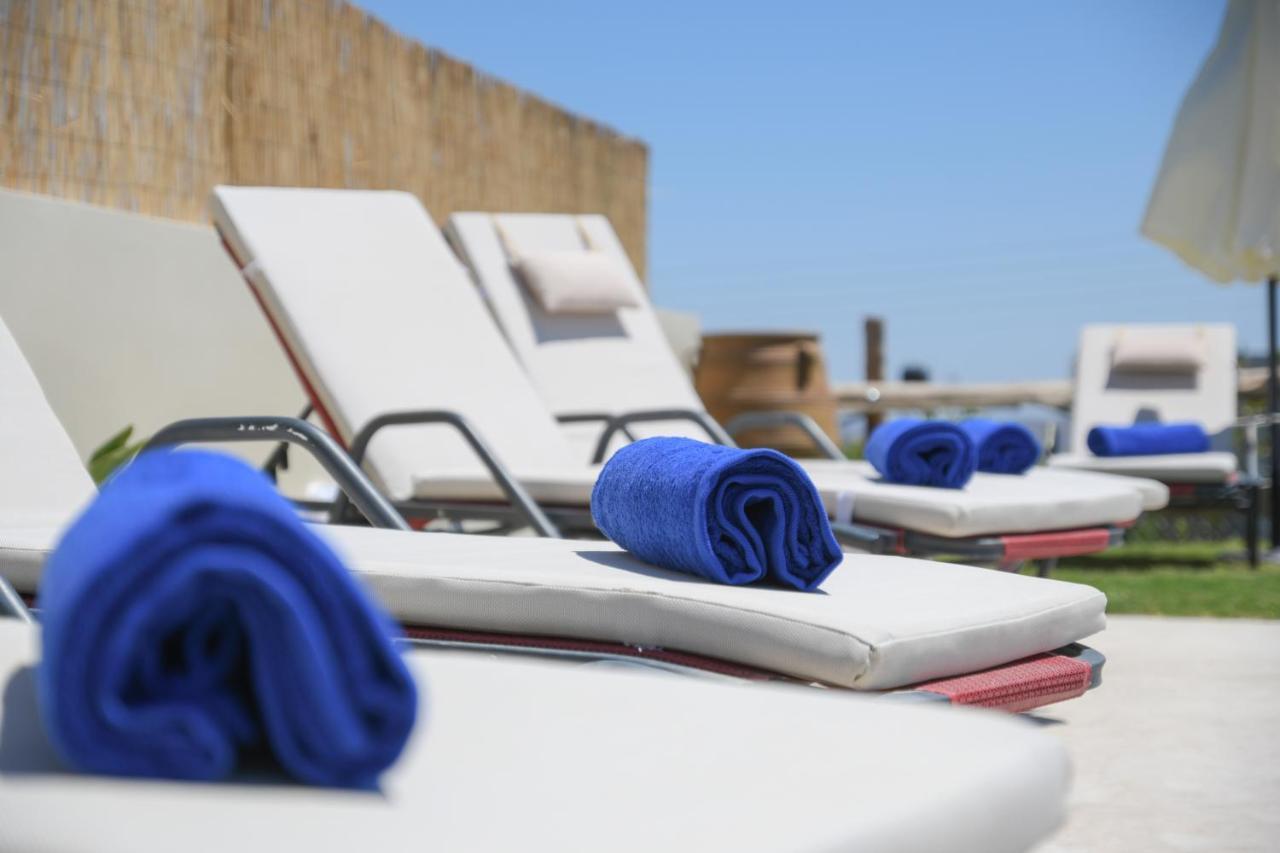 Arismari Villa - Heated Private Pool Episkopi  Экстерьер фото