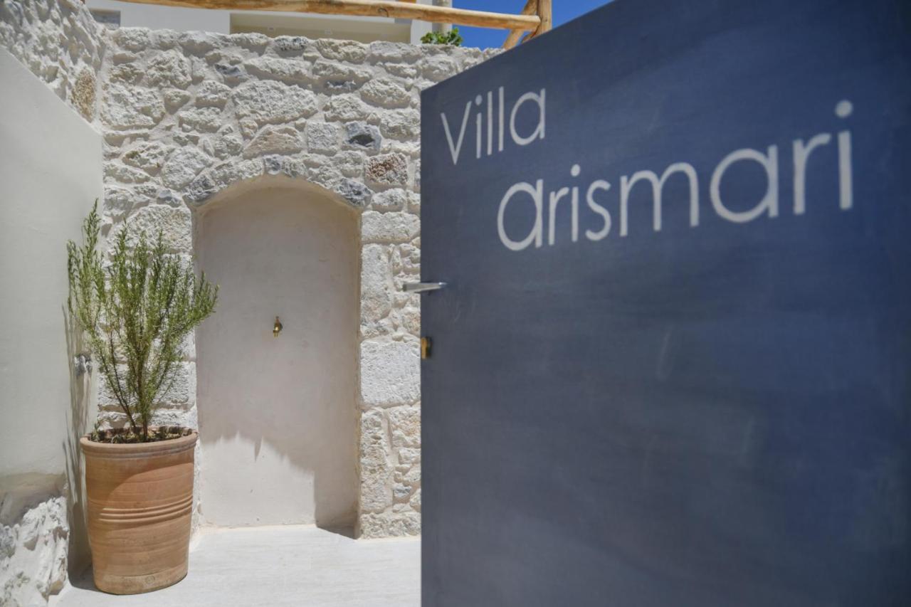 Arismari Villa - Heated Private Pool Episkopi  Экстерьер фото