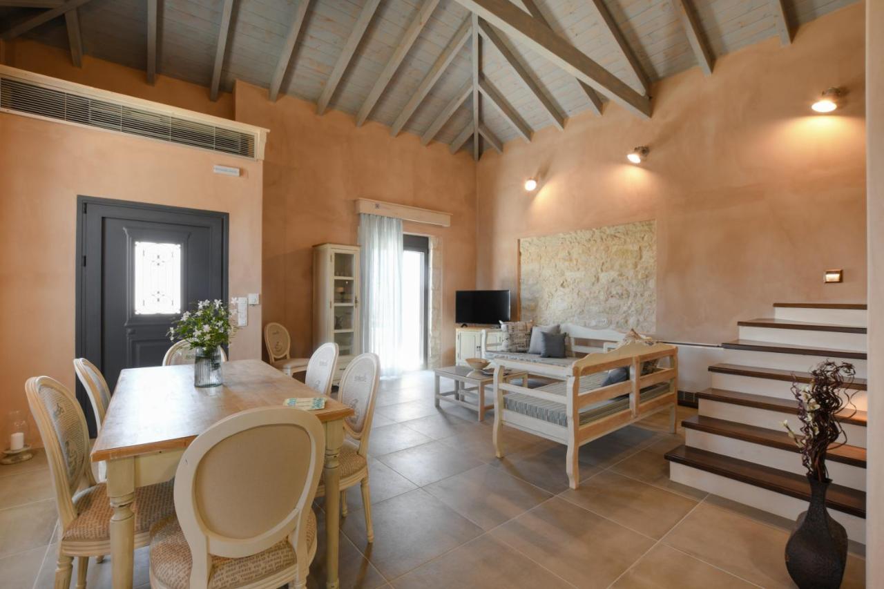 Arismari Villa - Heated Private Pool Episkopi  Экстерьер фото