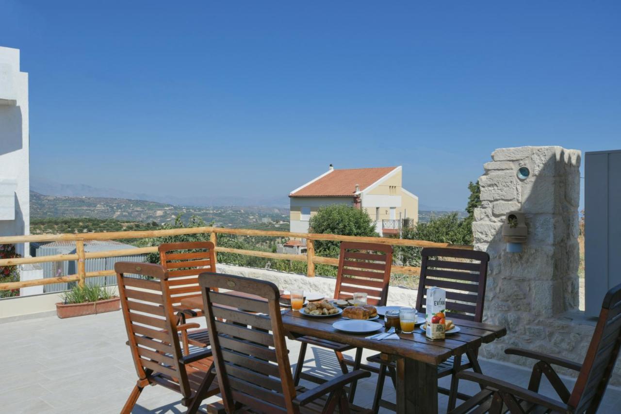 Arismari Villa - Heated Private Pool Episkopi  Экстерьер фото