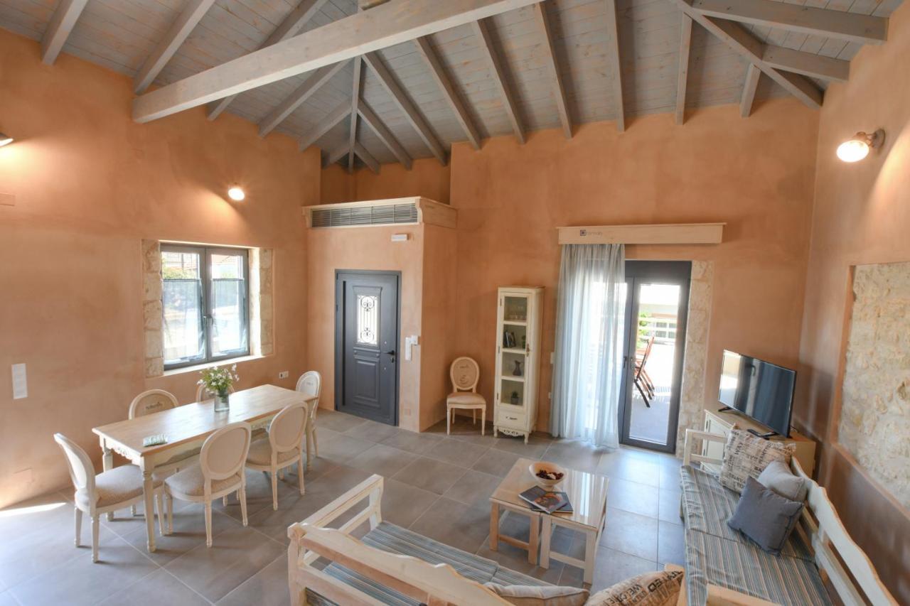 Arismari Villa - Heated Private Pool Episkopi  Экстерьер фото